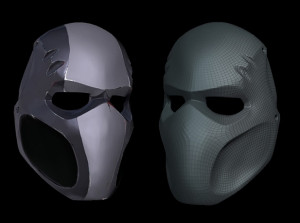 Airsoft Mask