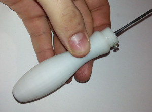 Ручка для надфиля 3,3мм