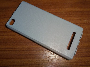 Бампер на Xiaomi Redmi 4a/4x 