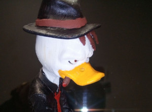 3D-модель «Duck»