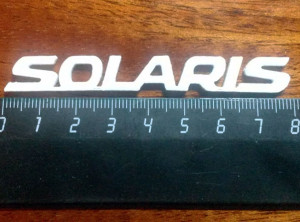 Solaris логотип