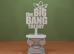 The Big Bang Theoty logo