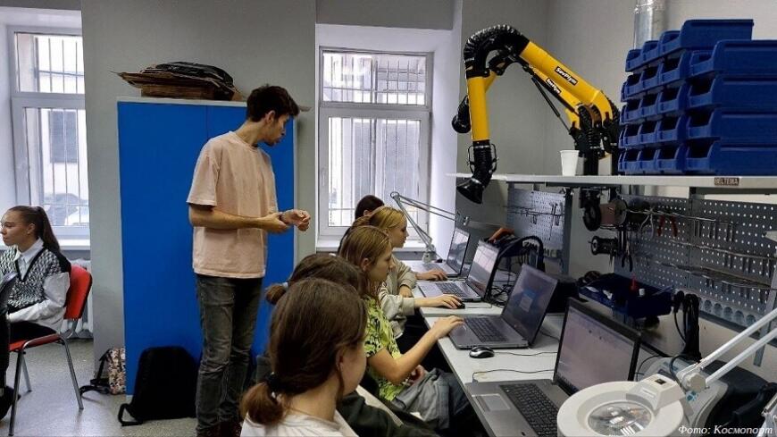 Уральский федеральный университет и НПО автоматики откроют молодежный проектный центр радиоэлектронных систем