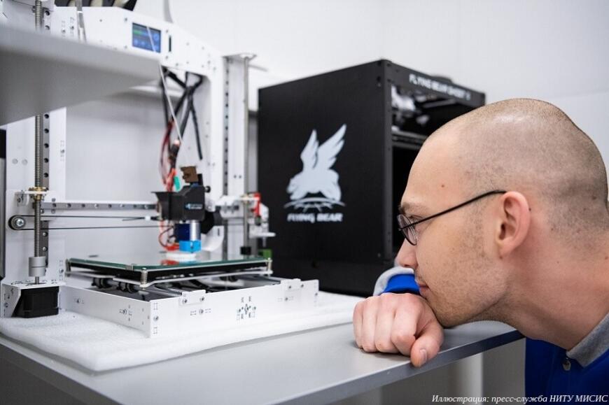 Российские ученые улучшили прочность гидрогелей для 3D-биопечати