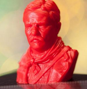 Новый супер дешевый DLP 3D-принтер скоро стартует на Kickstarter