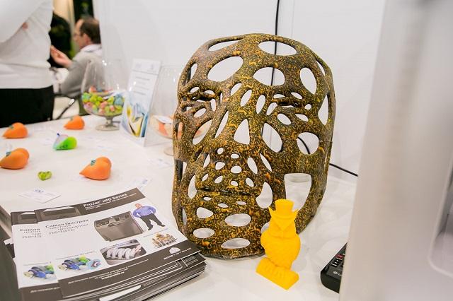Выставка 3D Print Expo пройдет в октябре 2014 года