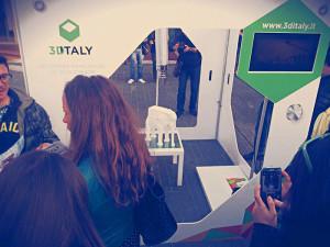 3DiTALY стала первой европейской 3D-печатной франшизой