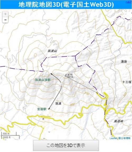 Япония предлагает распечатать бесплатную трехмерную карту местности