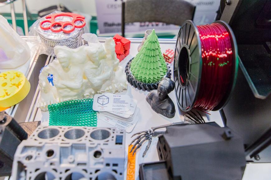 3D Print Expo 2014. Итоги