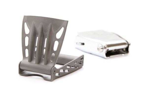 Компания EOS объявила о создании двух новых металлических материалов для 3D-печати