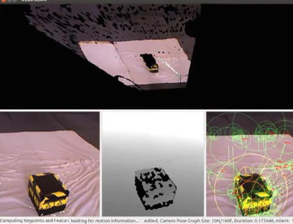 Летающий 3D-принтер может собирать радиоактивные отходы