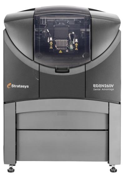 Stratasys планирует производить 3D-принтеры и материал для стоматологических лабораторий