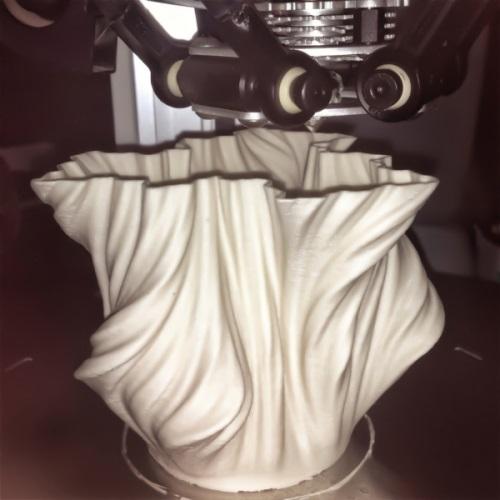 Материалы для 3D-принтера: BioFila Silk и BioFila Linen
