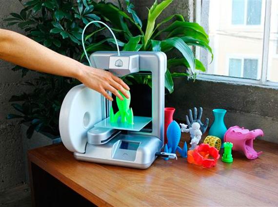 Доходы от продаж бытовых 3D-принтеров достигнут $70млрд к 2030 году