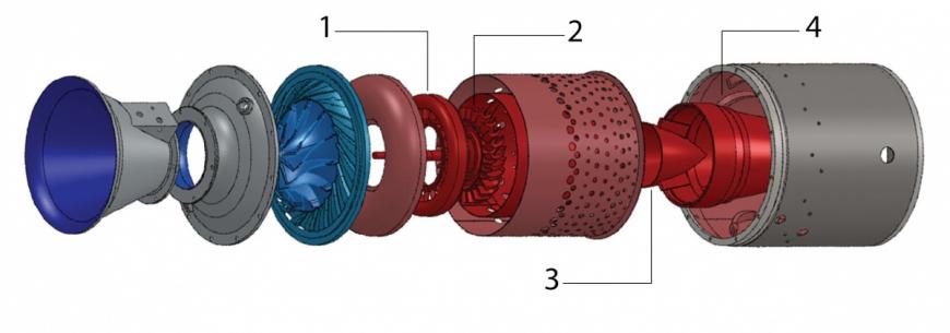 3D-печать и технологии газовых турбин: опыт снижения стоимости и сокращения времени производства