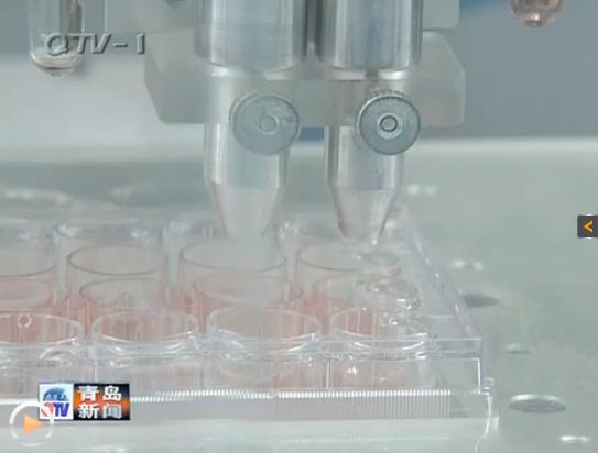 3D-биопринтер: исследователи печатают живыми клетками