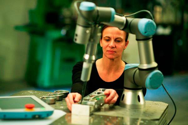 Роботы в промышленности - их типы и разновидности
