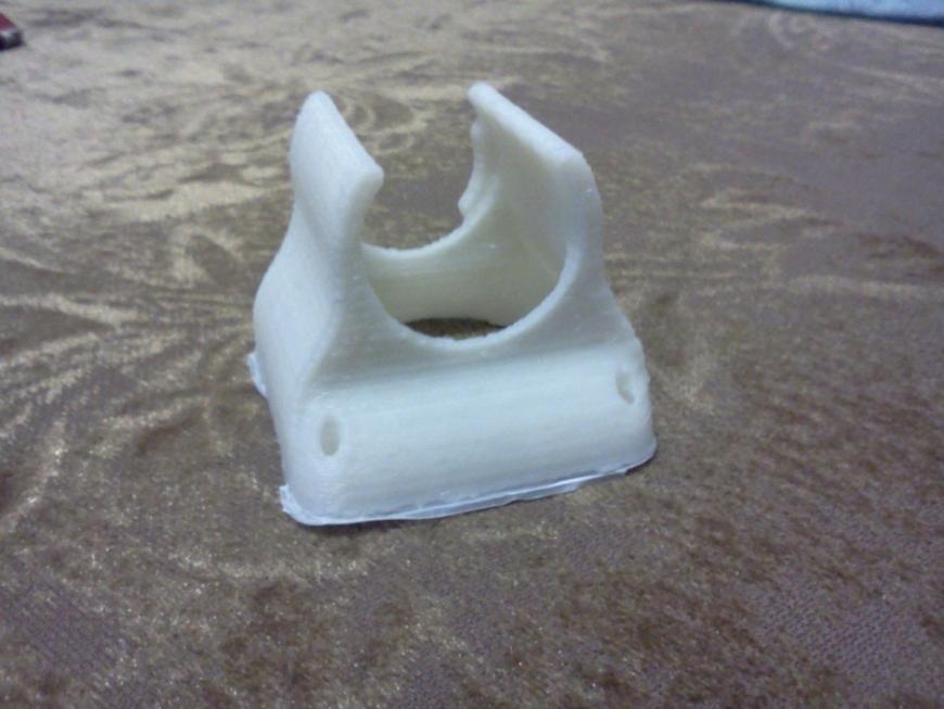 Самодельный 3D принтер