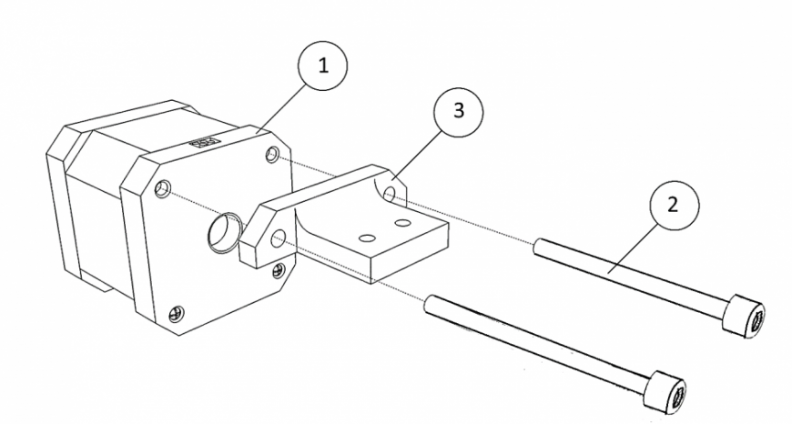 Инструкция по сборке 3D принтера Prism Uni(часть 1-механика)