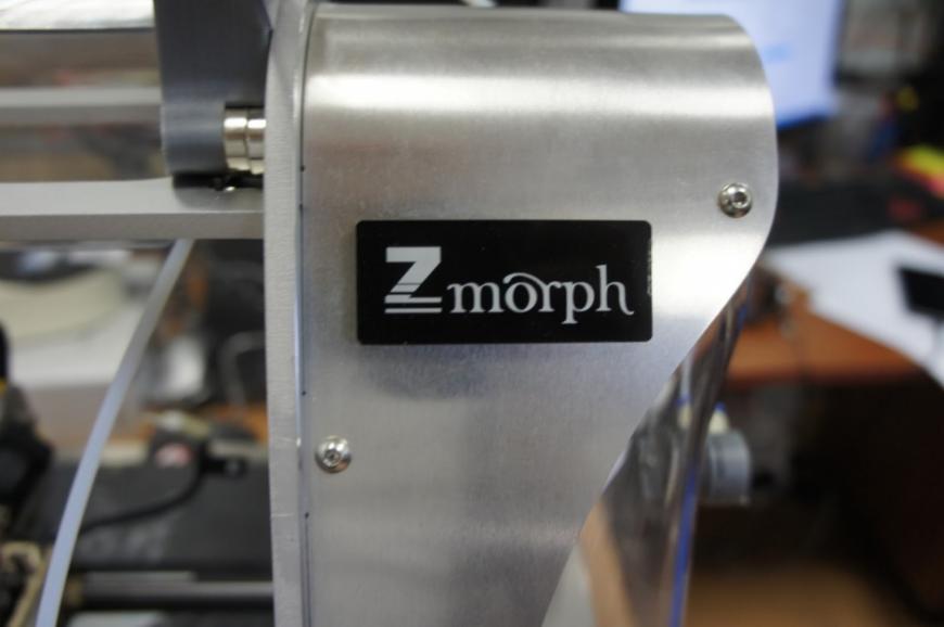 Zmorph самый многоголовый 3D принтер. Расследование от REC.