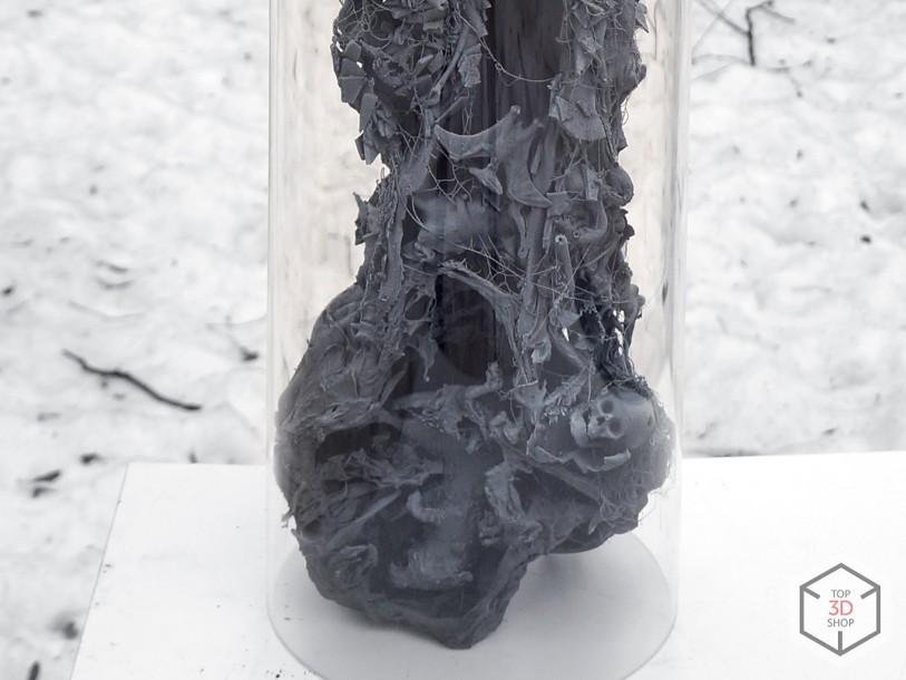 [КЕЙС] 3D-печать в искусстве: скульптуры художника Каварги