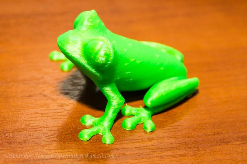 PLA пластик для 3D печати от бренда Creozone