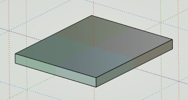 Строим деталь без эскизов в T-FLEX CAD
