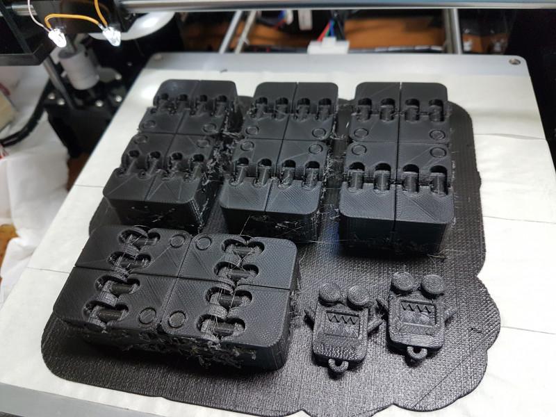 3D принтер Anet A6. Эксплуатация, модернизация.