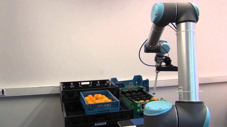 Обзор роботов-манипуляторов Universal Robots