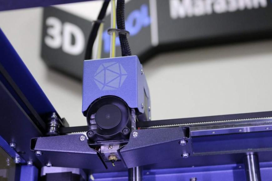 Обзор 3D принтера Hercules от компании 3Dtool