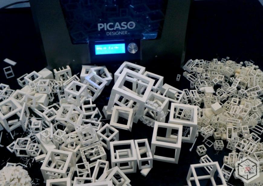 [КЕЙС] 3D-печать в искусстве: скульптуры художника Каварги