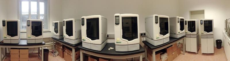 Технологический институт Цюриха внедряет технологии 3D-печати в образовательные программы