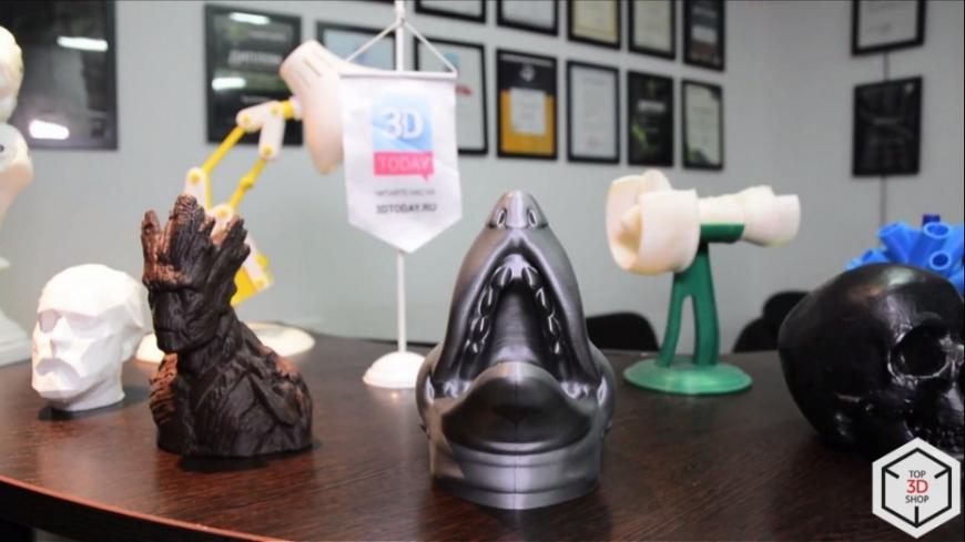 3D-влог: все о цифровом производстве — #1 Знакомимся