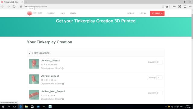Tinkerplay для Windows 10/8. Часть 1