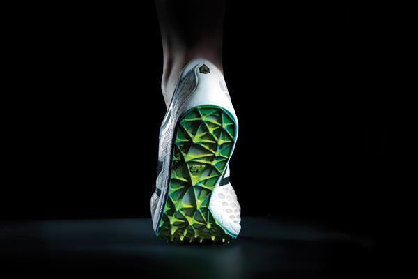 New Balance использует 3D печать для изготовления персональных кроссовок с шипами