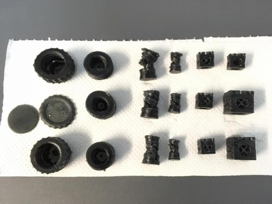 3D-принтеры для ювелиров, как дополнение к ЧПУ-фрезеру