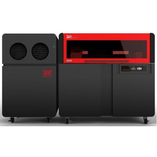 Обзор цветных 3D-принтеров XYZprinting с Formnext 2017