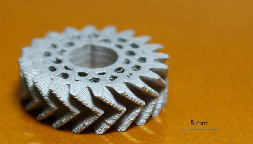 3D-печать металлами на Formnext 2017