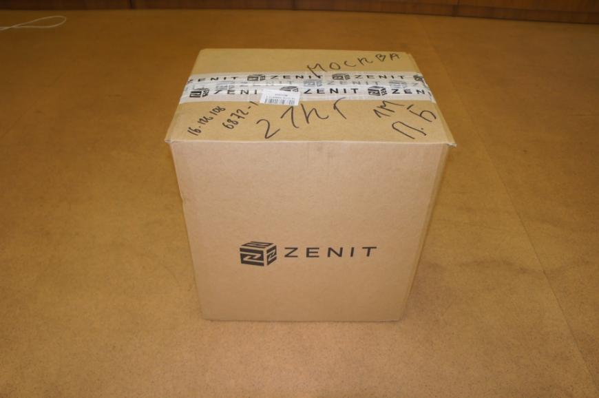Zenit 3D - обзор 3D принтера от REC
