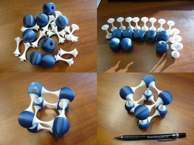3D-печать в химии