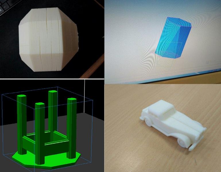 Обучение школьников 3D-моделированию и что из этого вышло