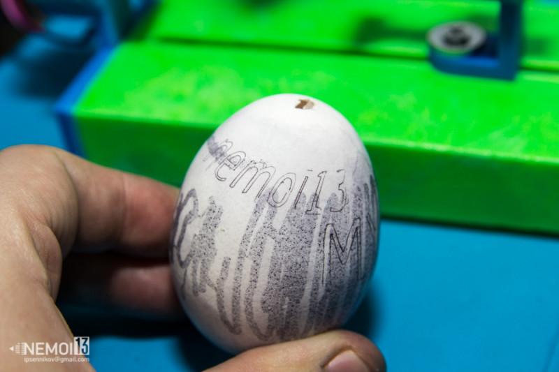 Подробная инструкция по изготовлению яйцебота на Arduino. От идеи к реализации.