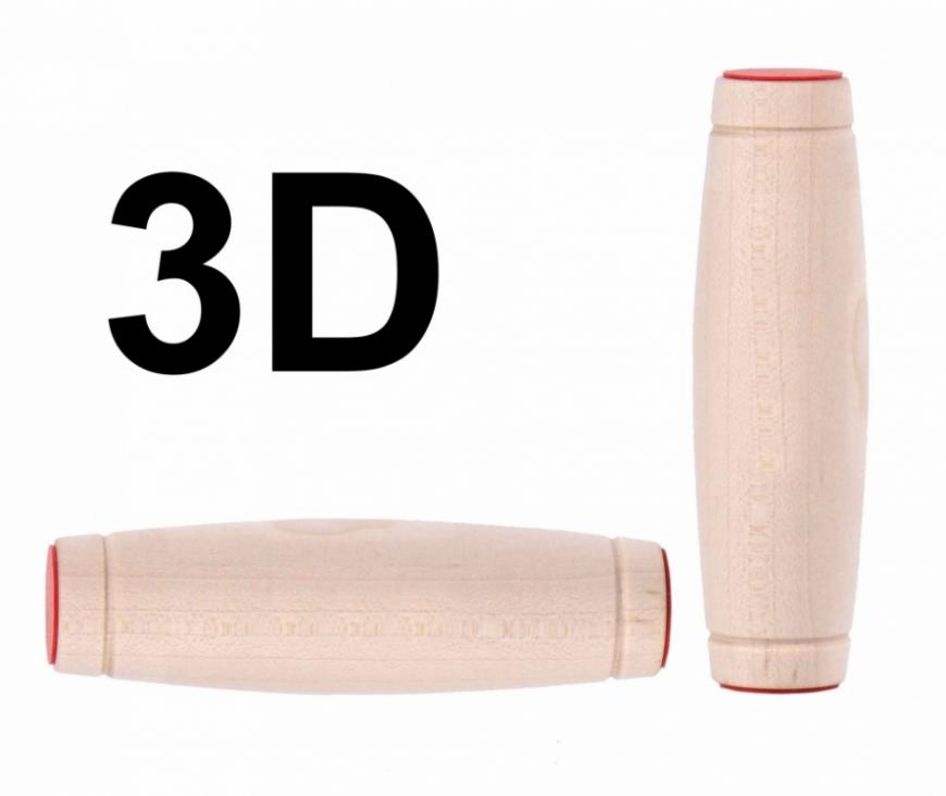 Антистрессовые игрушки распечатанные на 3D принтере