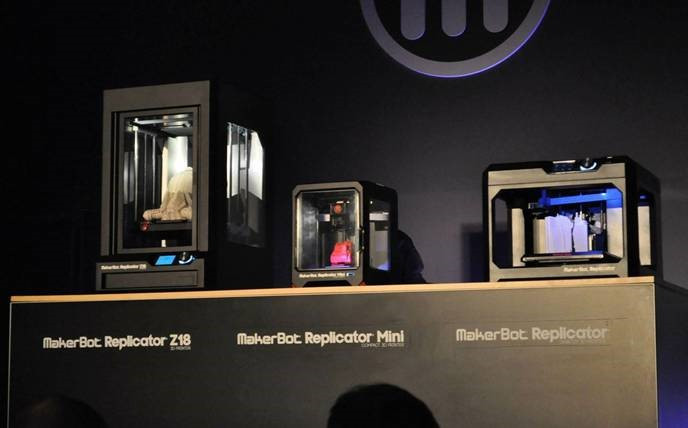 Семейство принтеров MakerBot Replicator