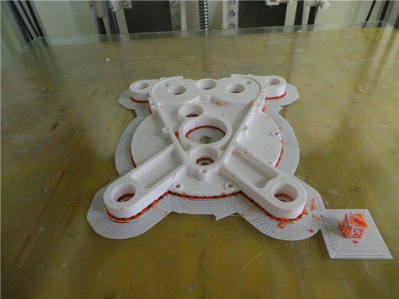 3D-принтер 'Зверь' - прорыв российской 3D-печати!