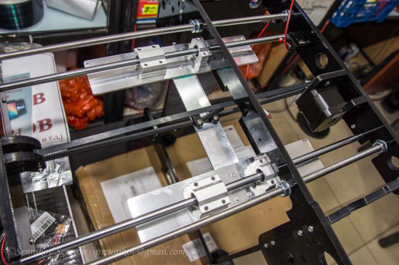 Обзор 3D принтера Anet A8. Сборка. Наладка. Примеры печати.
