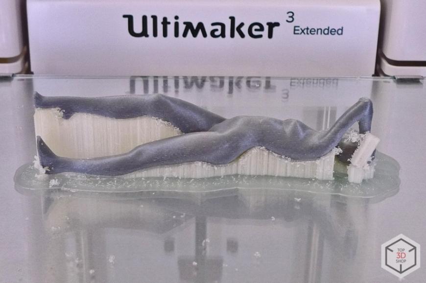 [КЕЙС] 3D-печать в музее: Эрарта