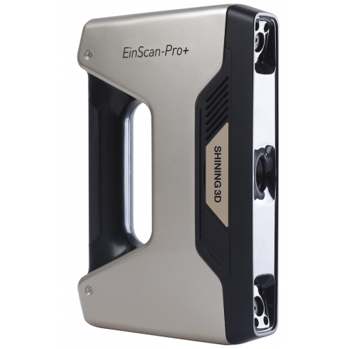 Видеообзор 3D-сканера EinScan-Pro+