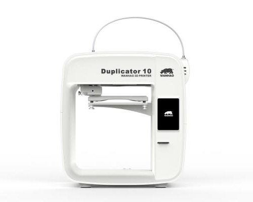 Обзор 3D-принтера Wanhao Duplicator 10