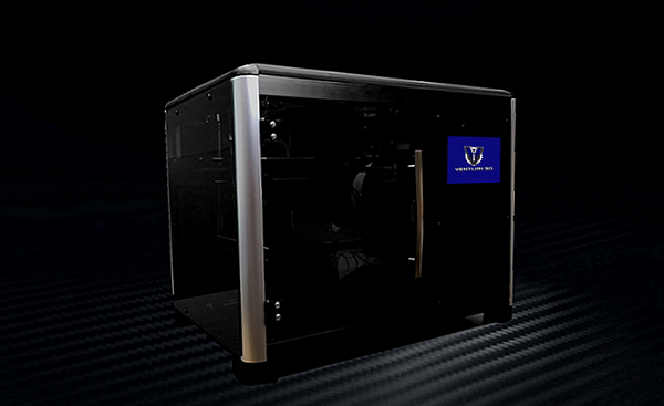 Venturi 3D предлагает 3D-принтер для печати четырьмя филаментами